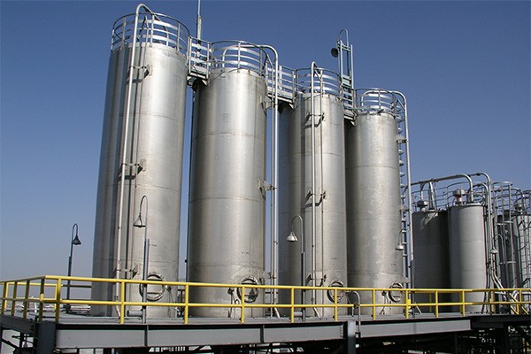 大型倉儲系統(tǒng)